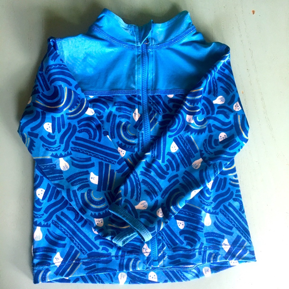 Patagonia Capilene Cool Sun Jacket 50+UPF